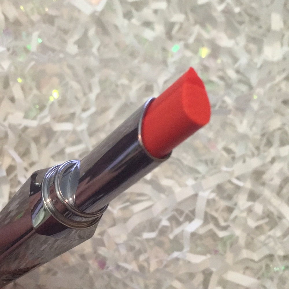 🎉 5/25 BENEFIT double the lip - flame game - Picture 5 of 8